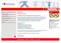 Homepage schoutengermany.de