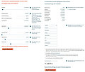 Screenshot TYPO3 Extension - Baufinanzierungs Rechner - Berechnung & Formular für Finanzdienstleister